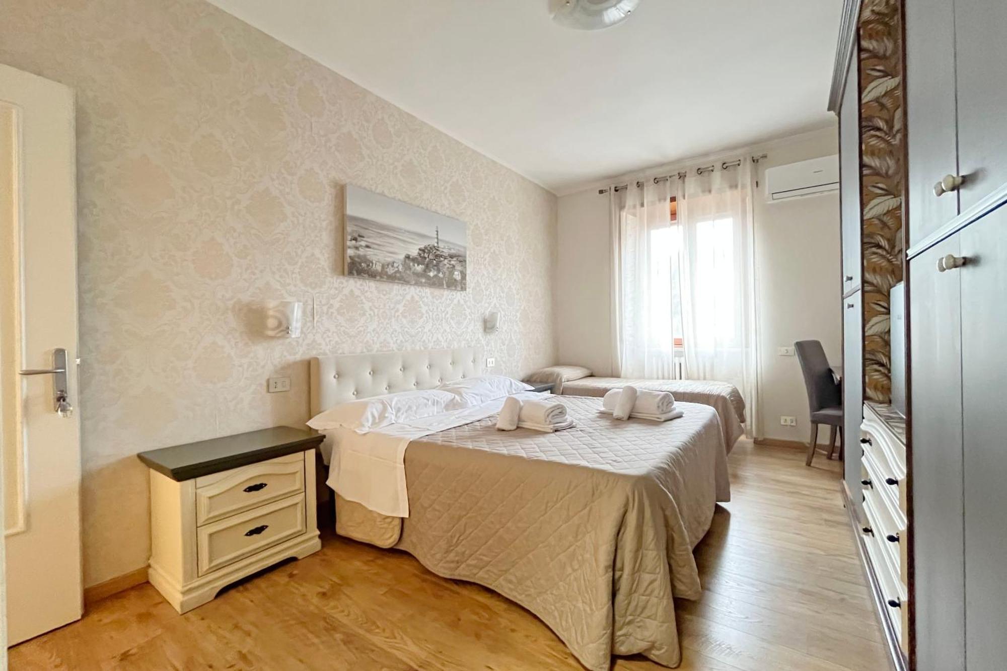 Antico Platano Bed & Breakfast Rome Luaran gambar