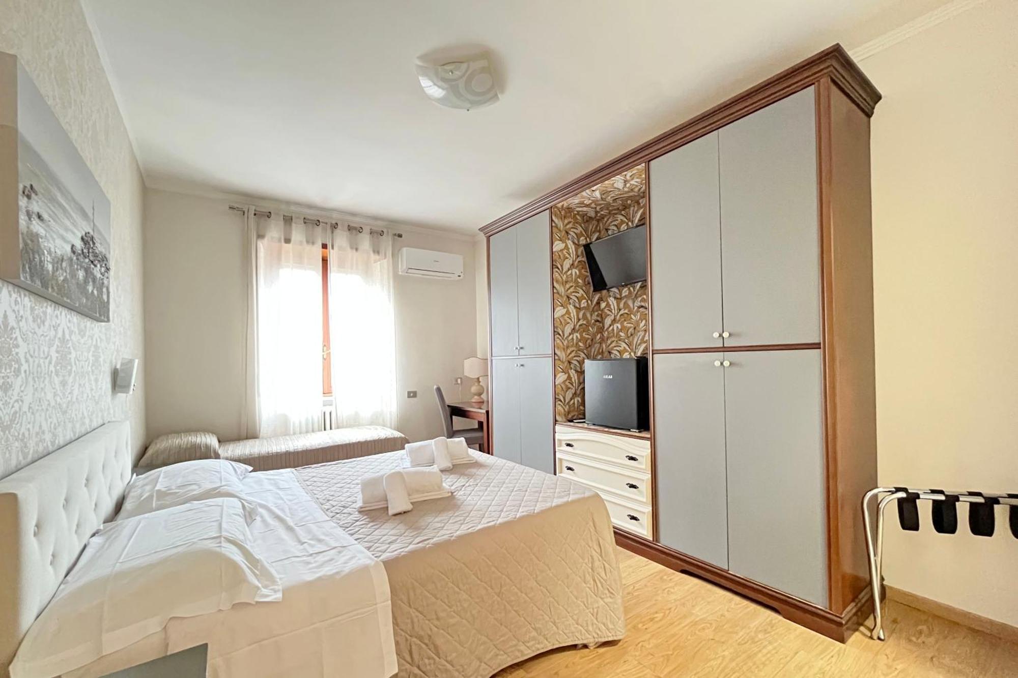Antico Platano Bed & Breakfast Rome Luaran gambar