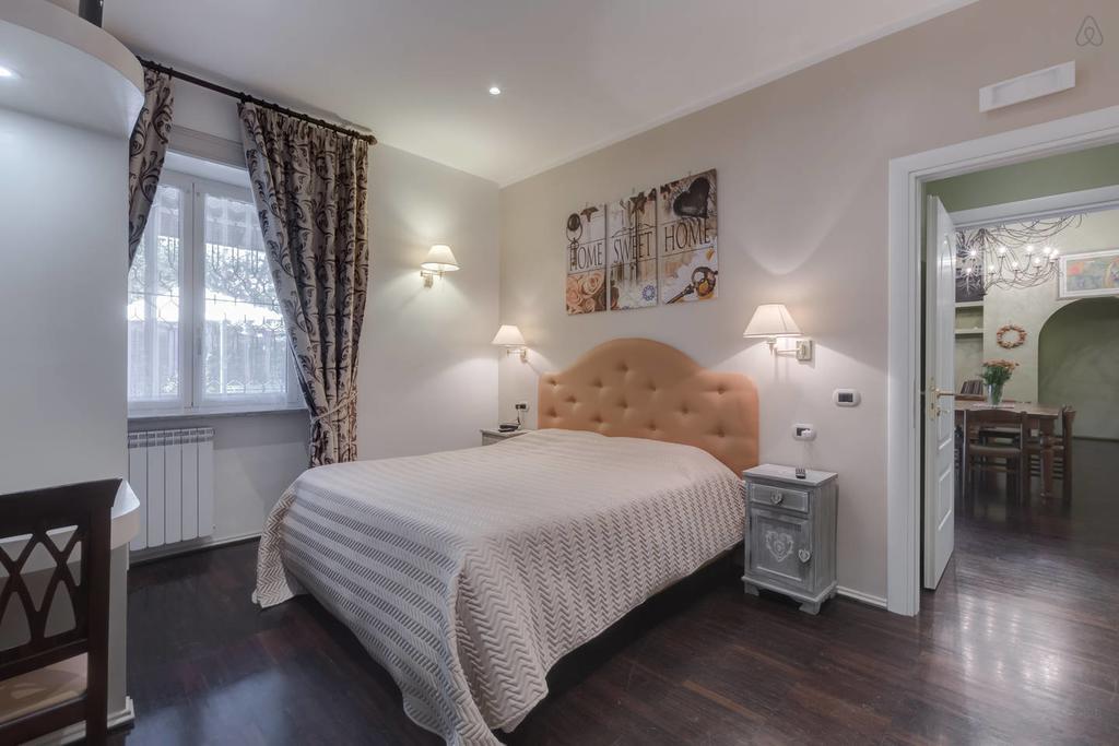 Antico Platano Bed & Breakfast Rome Bilik gambar