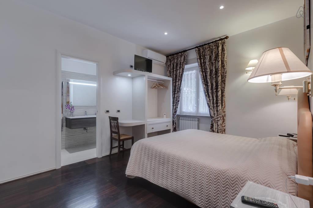 Antico Platano Bed & Breakfast Rome Bilik gambar