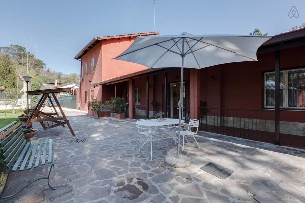 Antico Platano Bed & Breakfast Rome Luaran gambar