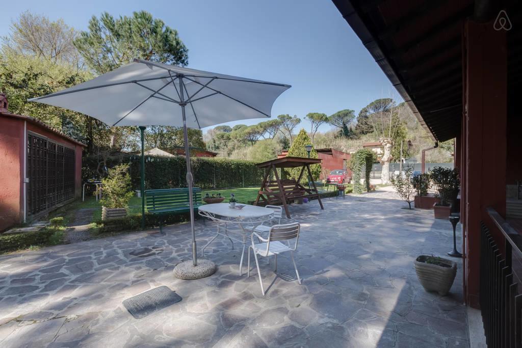Antico Platano Bed & Breakfast Rome Luaran gambar