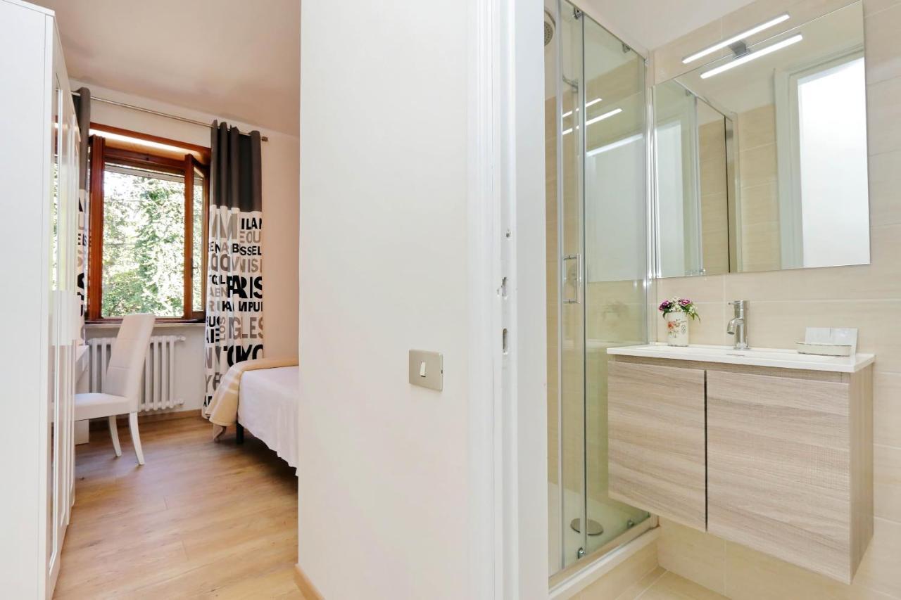 Antico Platano Bed & Breakfast Rome Luaran gambar