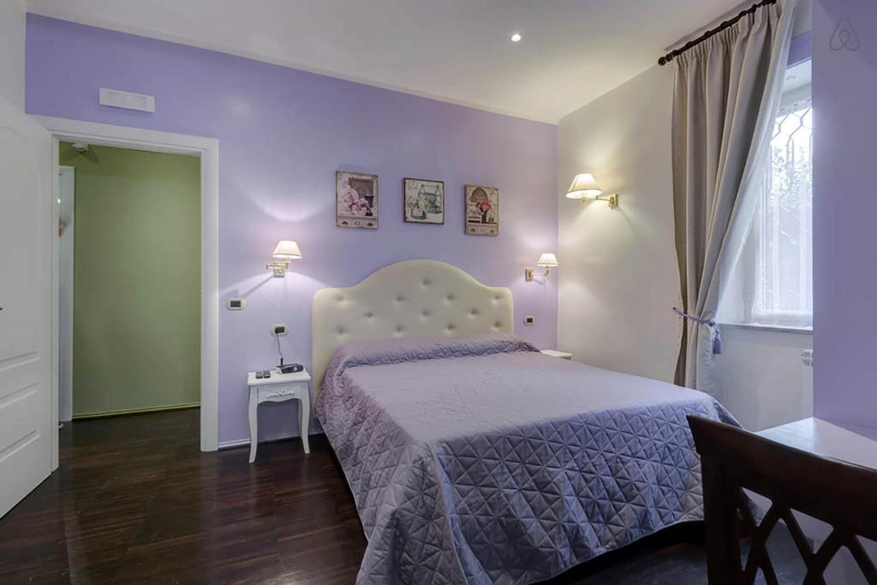 Antico Platano Bed & Breakfast Rome Luaran gambar