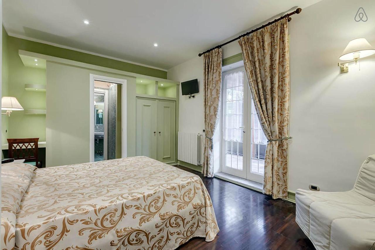 Antico Platano Bed & Breakfast Rome Luaran gambar
