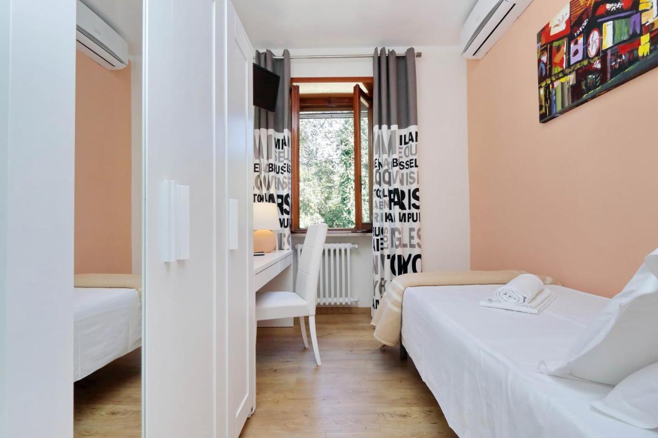 Antico Platano Bed & Breakfast Rome Luaran gambar