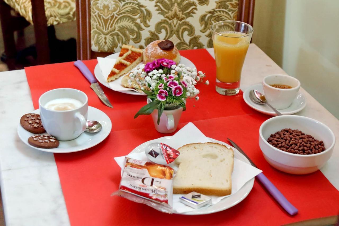 Antico Platano Bed & Breakfast Rome Luaran gambar
