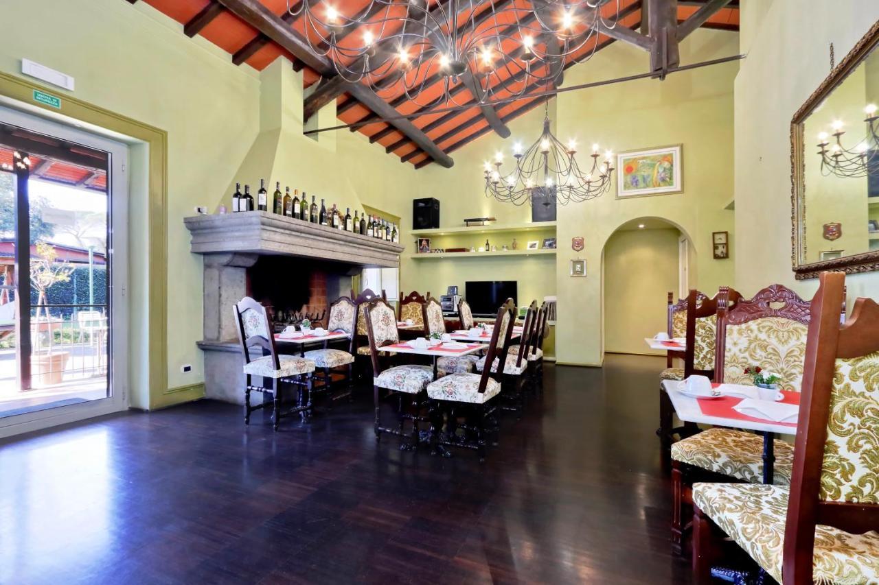 Antico Platano Bed & Breakfast Rome Luaran gambar