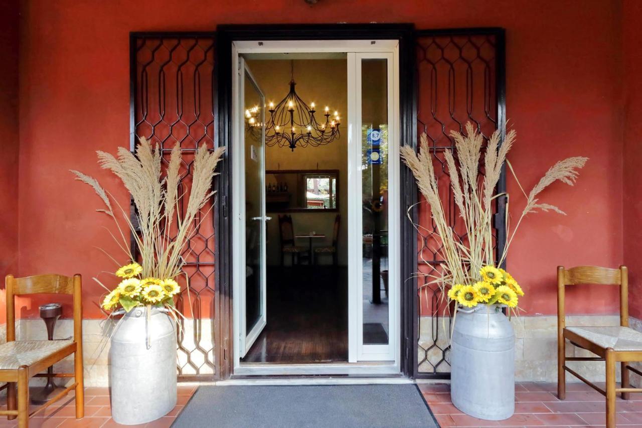 Antico Platano Bed & Breakfast Rome Luaran gambar