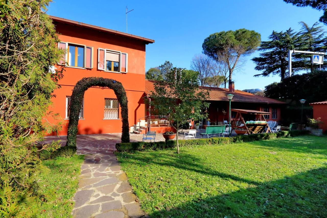 Antico Platano Bed & Breakfast Rome Luaran gambar