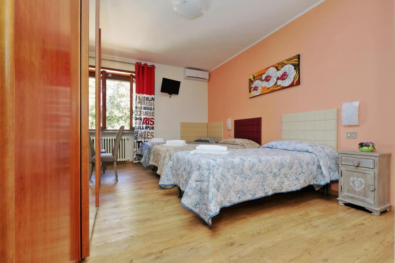 Antico Platano Bed & Breakfast Rome Luaran gambar