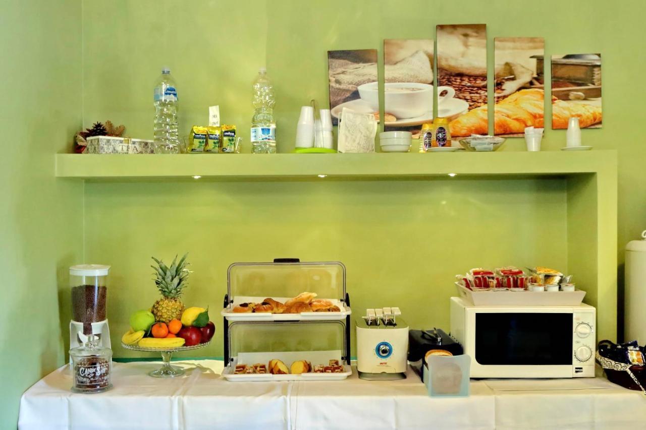 Antico Platano Bed & Breakfast Rome Luaran gambar