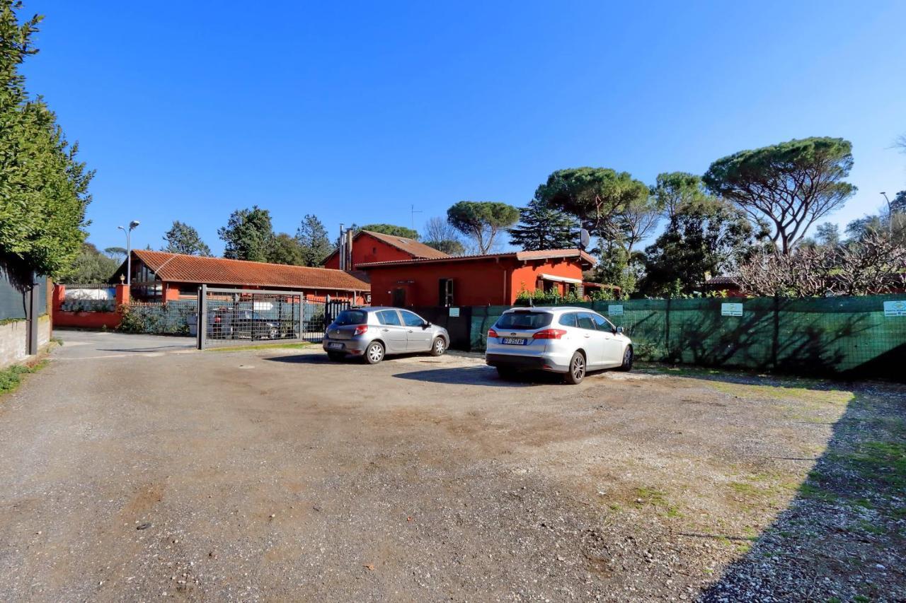 Antico Platano Bed & Breakfast Rome Luaran gambar