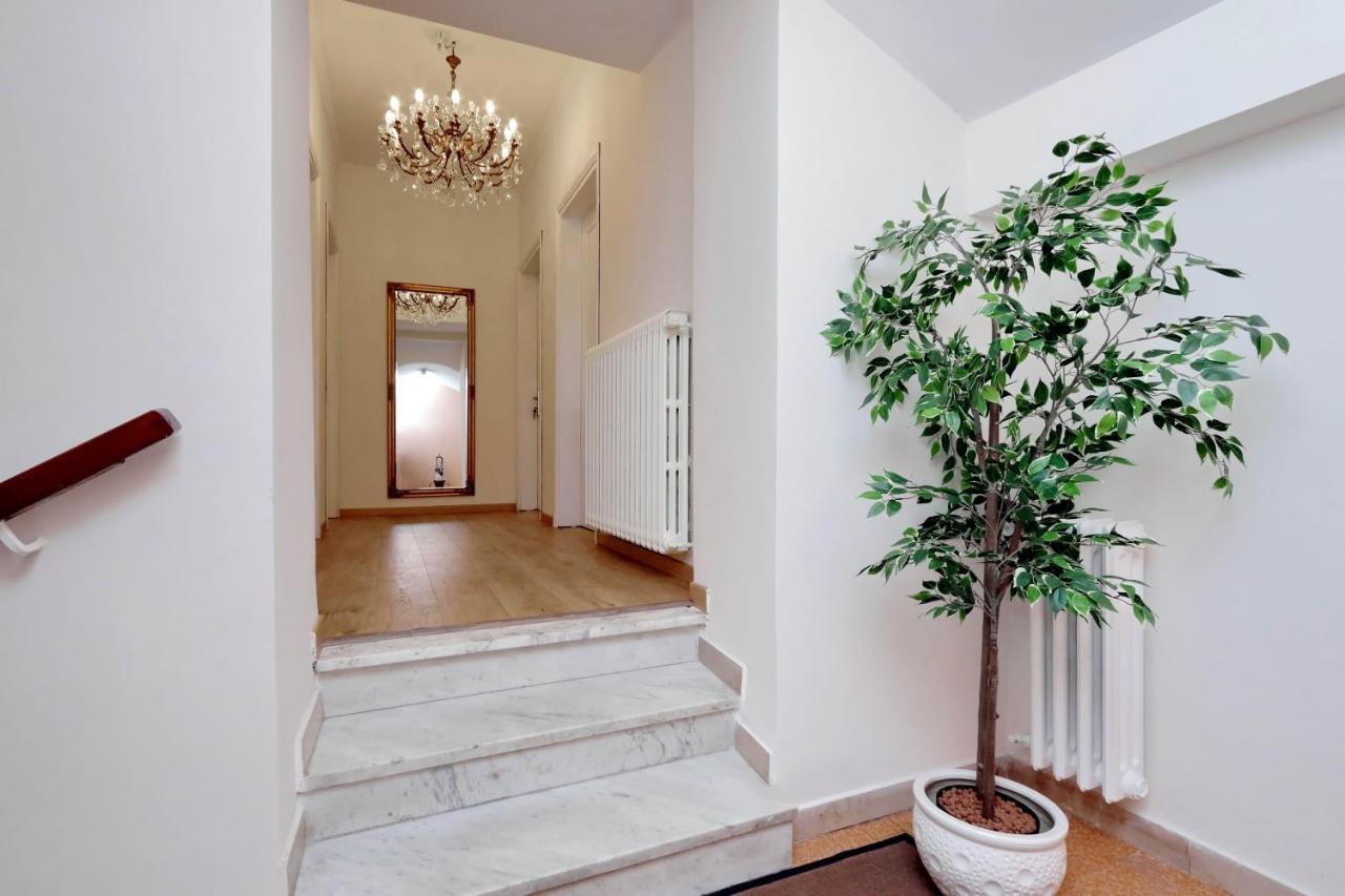 Antico Platano Bed & Breakfast Rome Luaran gambar