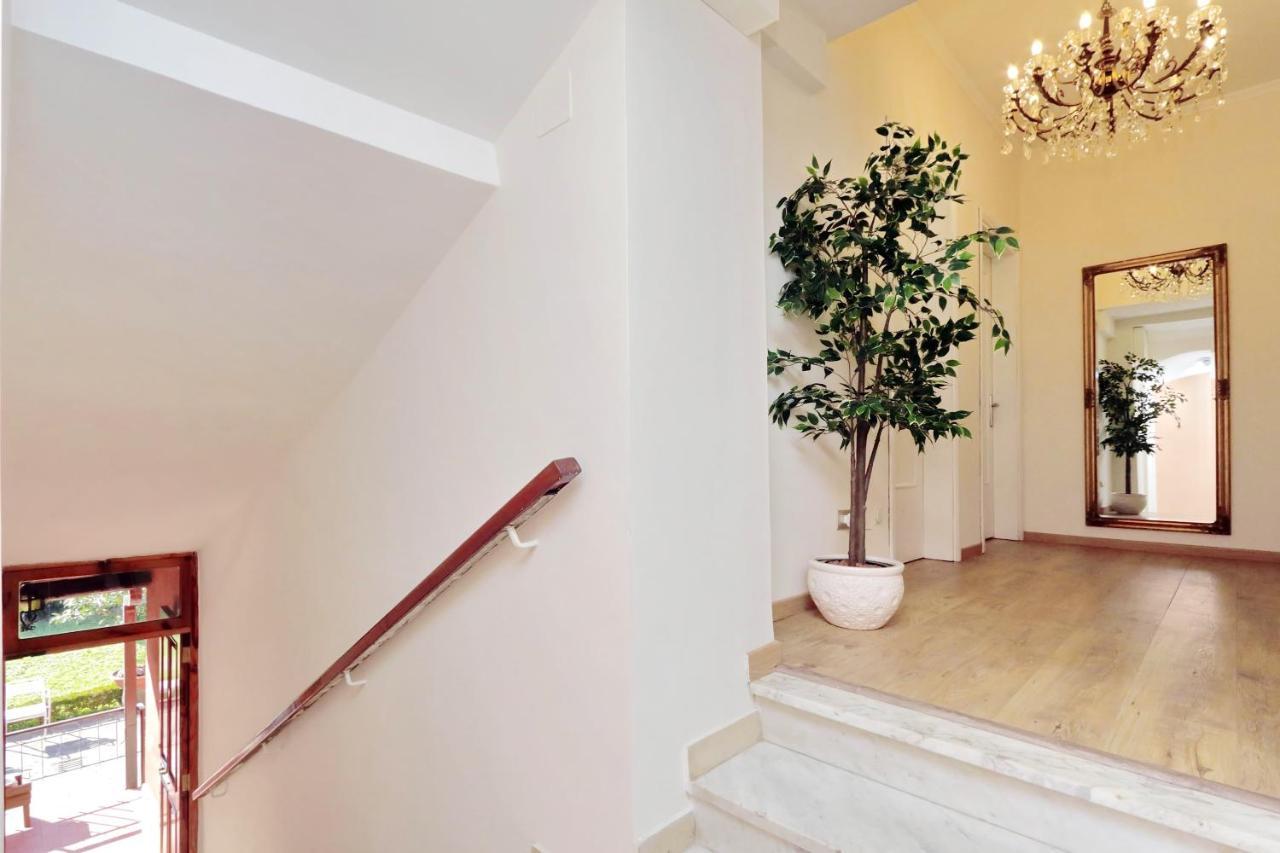 Antico Platano Bed & Breakfast Rome Luaran gambar