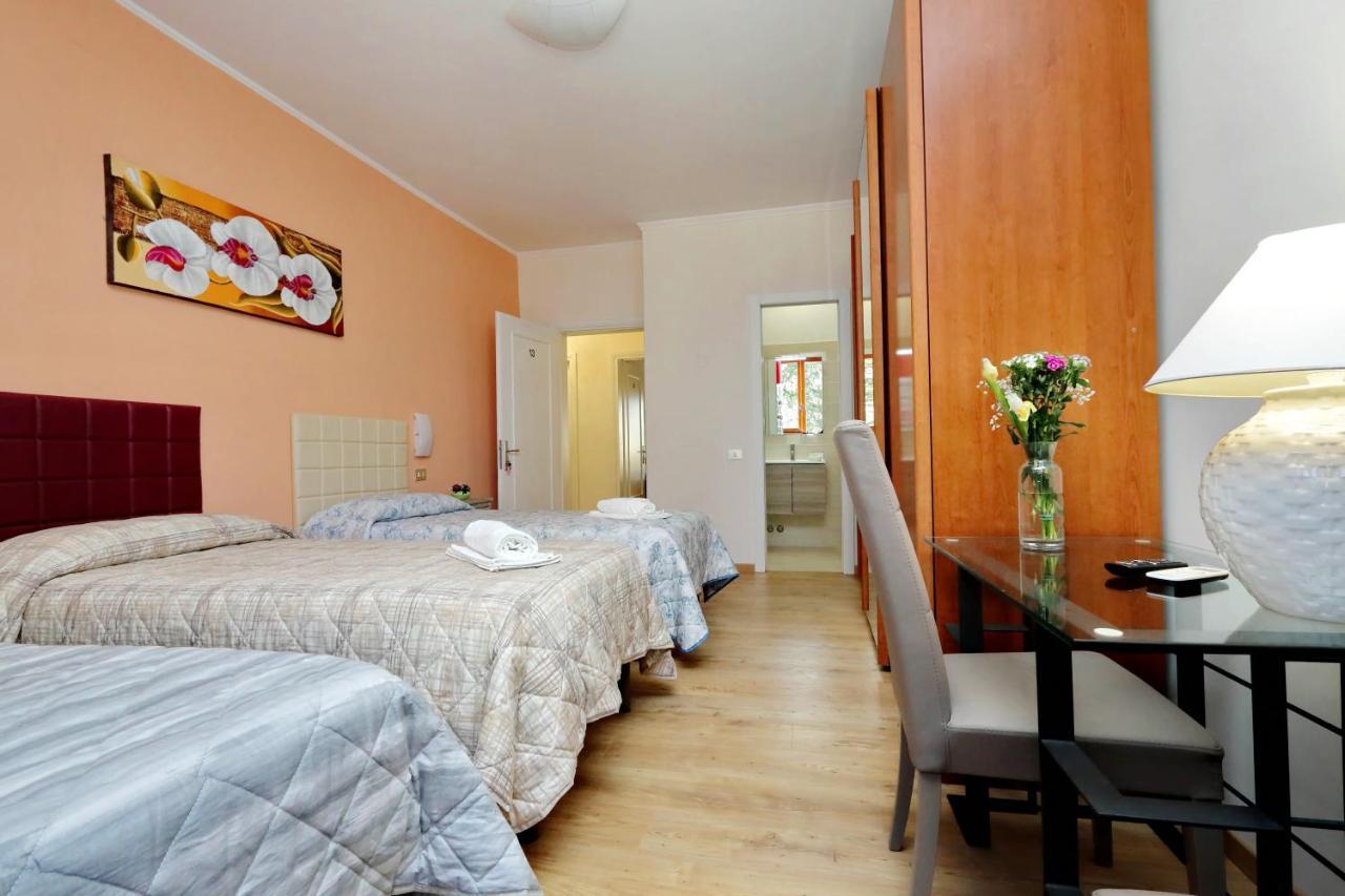 Antico Platano Bed & Breakfast Rome Luaran gambar