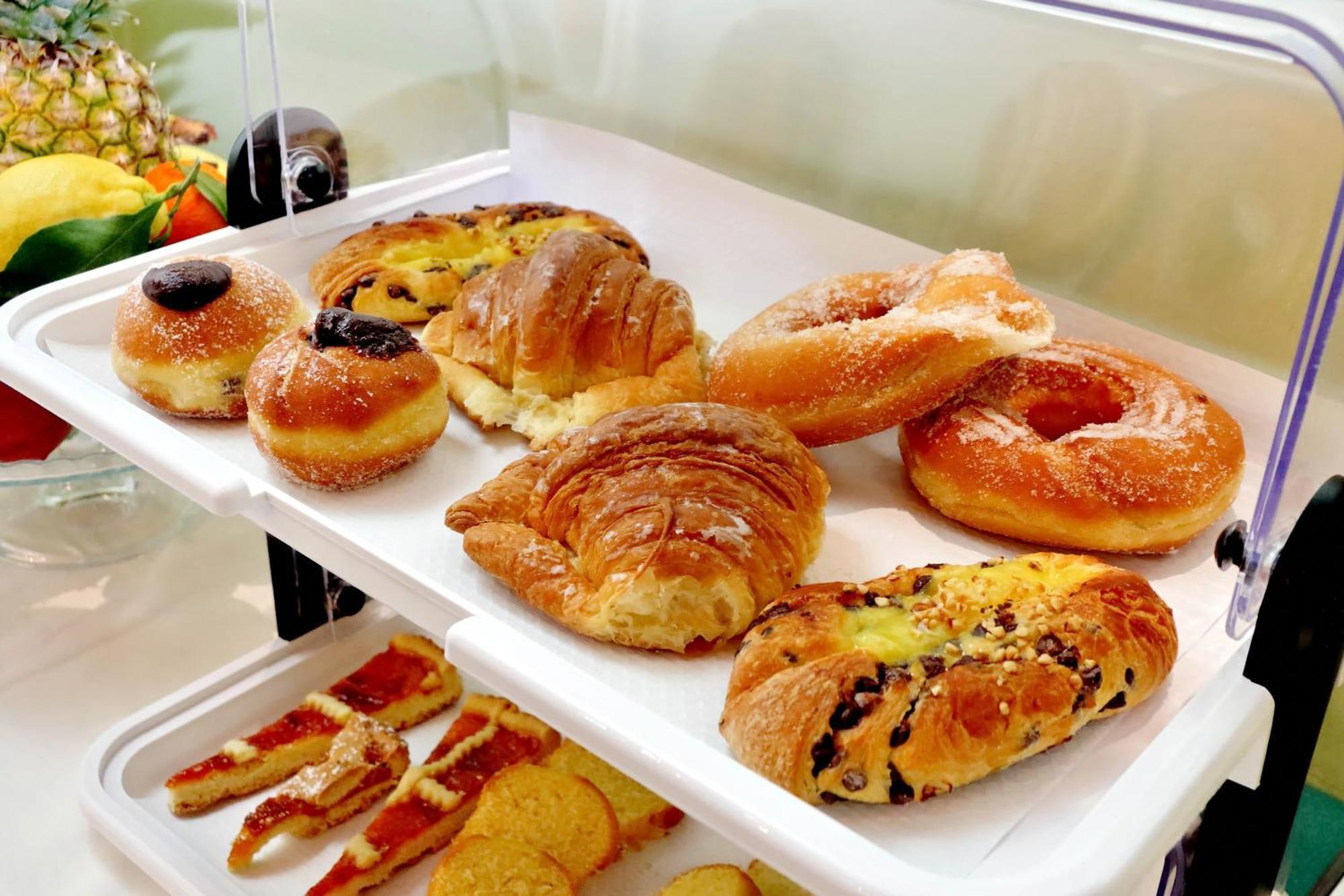 Antico Platano Bed & Breakfast Rome Luaran gambar