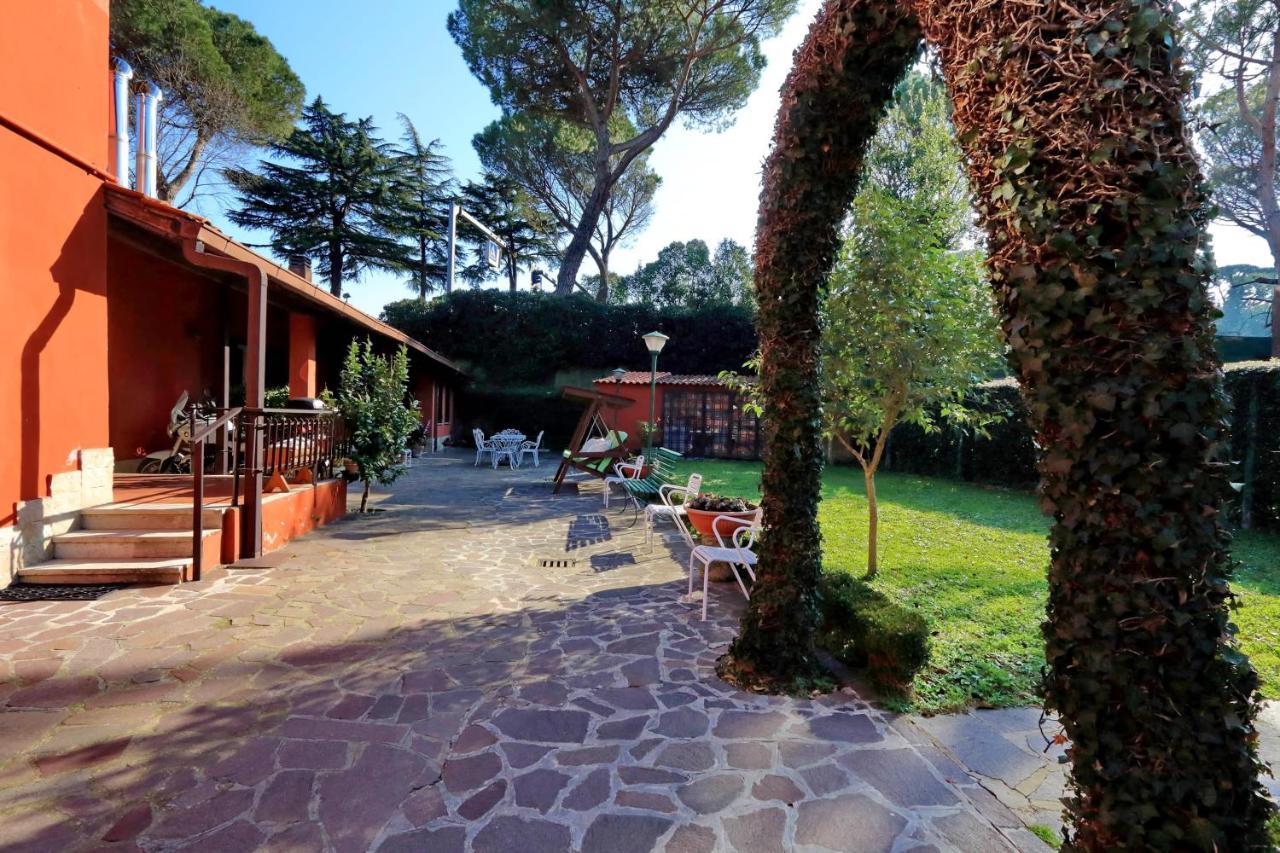 Antico Platano Bed & Breakfast Rome Luaran gambar