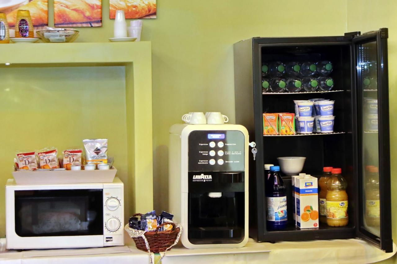 Antico Platano Bed & Breakfast Rome Luaran gambar