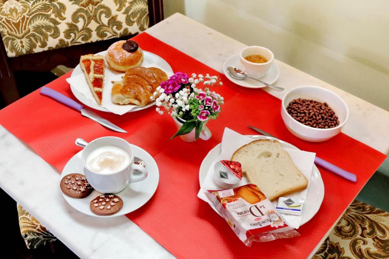 Antico Platano Bed & Breakfast Rome Luaran gambar