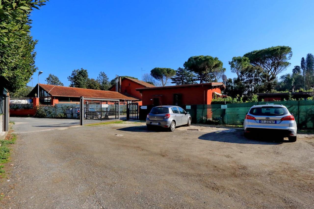 Antico Platano Bed & Breakfast Rome Luaran gambar