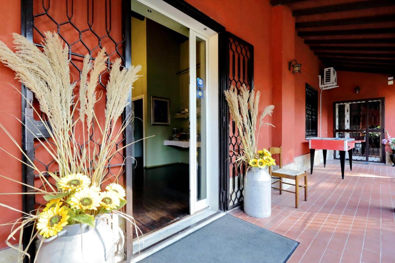 Antico Platano Bed & Breakfast Rome Luaran gambar