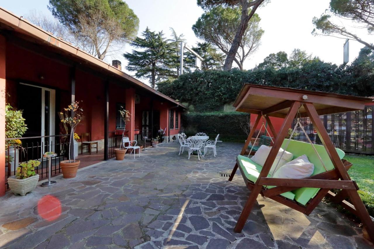 Antico Platano Bed & Breakfast Rome Luaran gambar