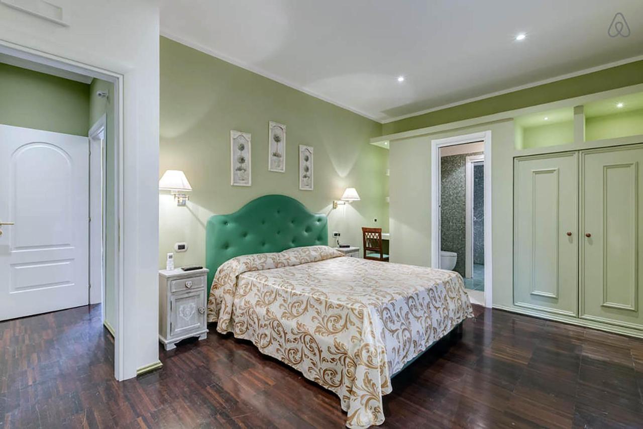 Antico Platano Bed & Breakfast Rome Luaran gambar