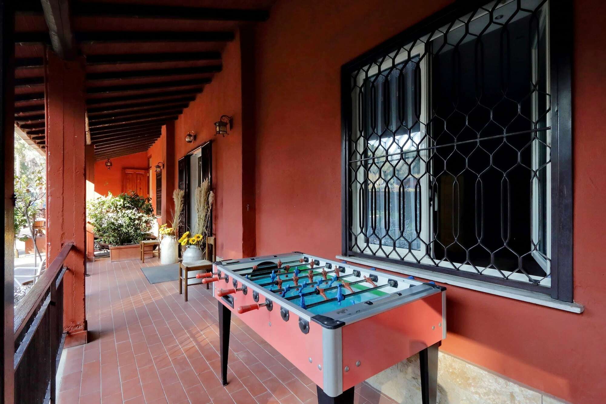 Antico Platano Bed & Breakfast Rome Luaran gambar