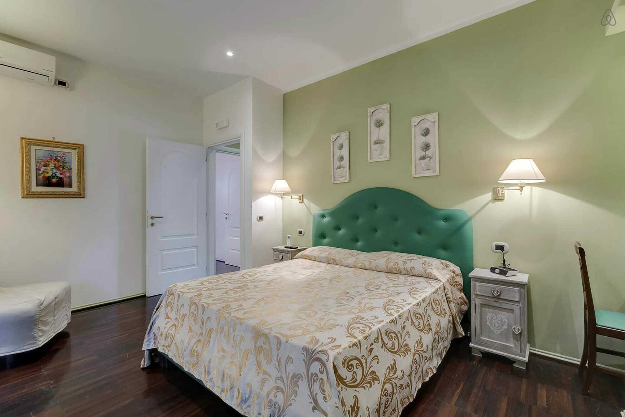 Antico Platano Bed & Breakfast Rome Luaran gambar